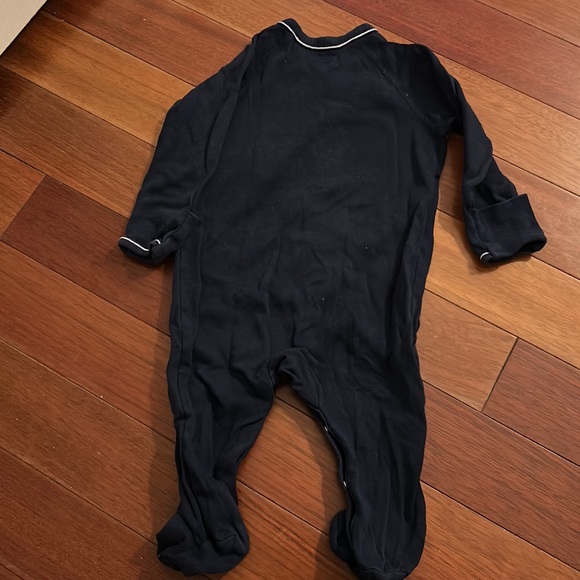Bundle of Ralph Lauren play suits- size 6m - Picture 3 of 3